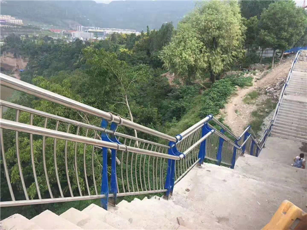 和平不锈钢桥梁栏杆